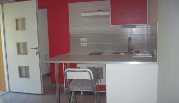 Logement �tudiant Studio &agrave; Bures sur Yvette (91440)