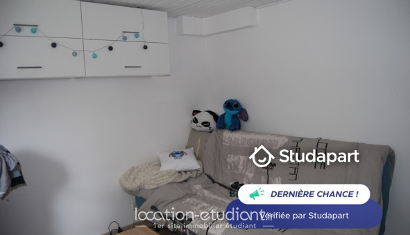 Logement �tudiant Location Studio Meubl&eacute; Bures sur Yvette (91440)