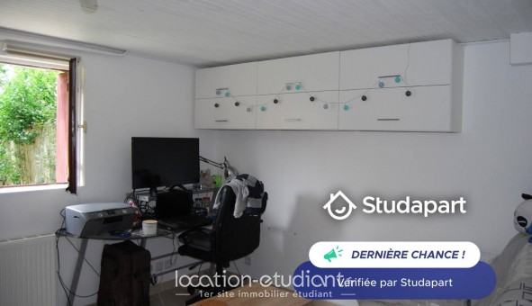 Logement �tudiant Studio &agrave; Bures sur Yvette (91440)