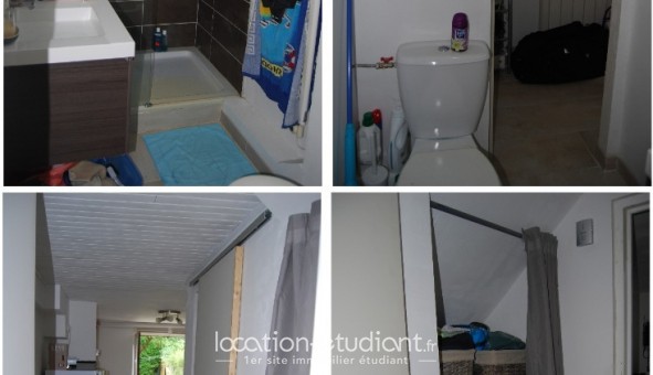 Logement �tudiant Studio &agrave; Bures sur Yvette (91440)