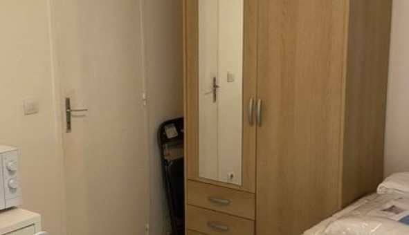 Logement �tudiant Studio &agrave; Bures sur Yvette (91440)