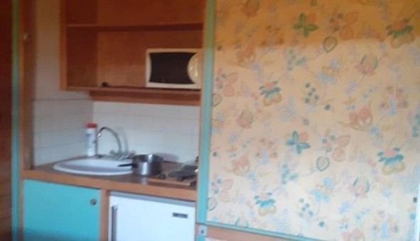 Logement �tudiant Studio &agrave; Bures sur Yvette (91440)