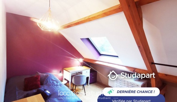 Logement �tudiant Studio &agrave; Bures sur Yvette (91440)