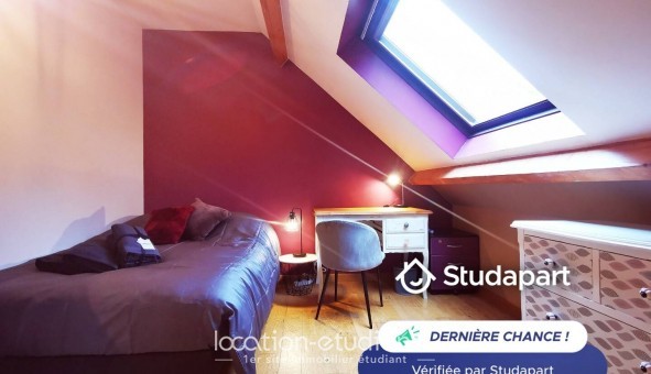 Logement �tudiant Studio &agrave; Bures sur Yvette (91440)