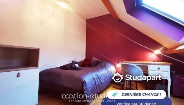 Logement �tudiant Studio &agrave; Bures sur Yvette (91440)