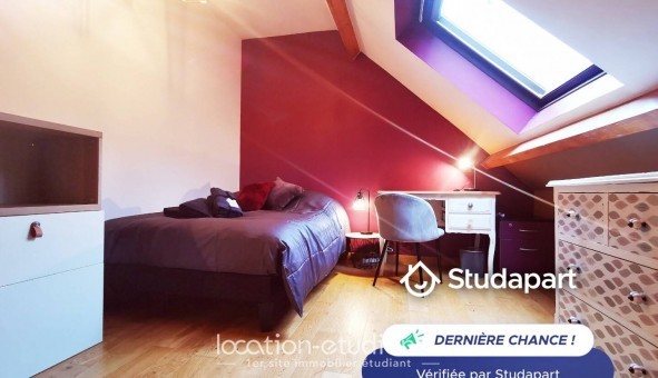 Logement �tudiant Studio &agrave; Bures sur Yvette (91440)