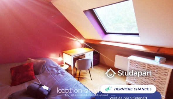 Logement �tudiant Studio &agrave; Bures sur Yvette (91440)