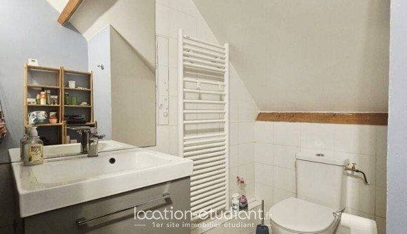 Logement �tudiant Studio &agrave; Bures sur Yvette (91440)