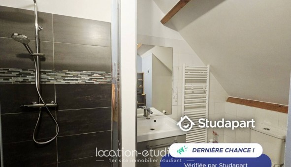 Logement �tudiant Studio &agrave; Bures sur Yvette (91440)