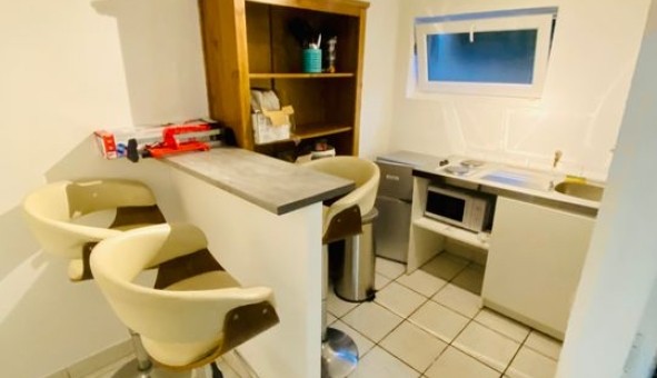 Logement �tudiant Studio &agrave; Bures sur Yvette (91440)