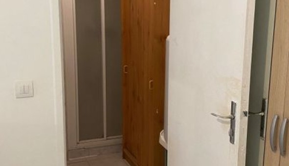 Logement �tudiant Studio &agrave; Bures sur Yvette (91440)