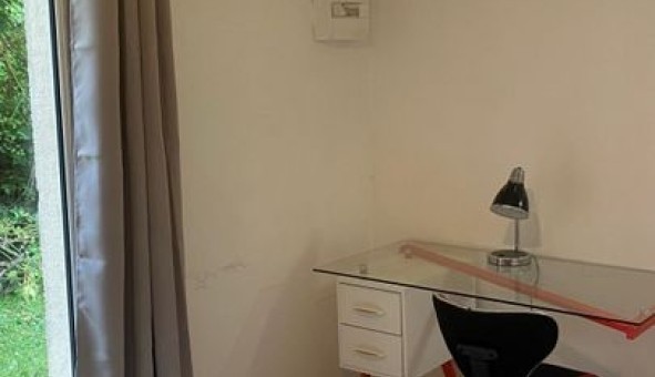 Logement �tudiant Studio &agrave; Bures sur Yvette (91440)