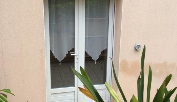 Logement tudiant Studio à Burlats (81100)