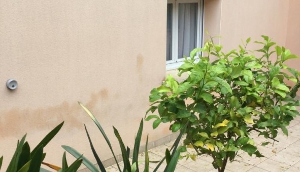 Logement tudiant Studio à Burlats (81100)