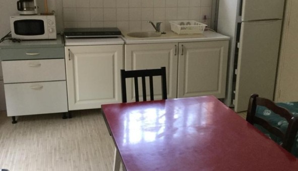 Logement tudiant Studio à Burlats (81100)