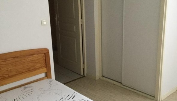Logement tudiant Studio à Burlats (81100)