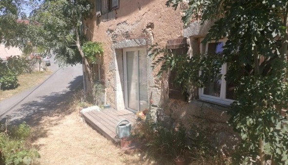 Logement tudiant Location Studio Vide Burlats (81100)