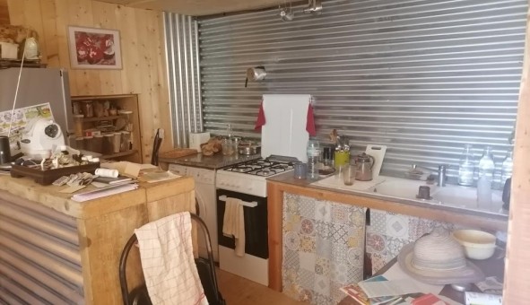 Logement tudiant Studio à Burlats (81100)