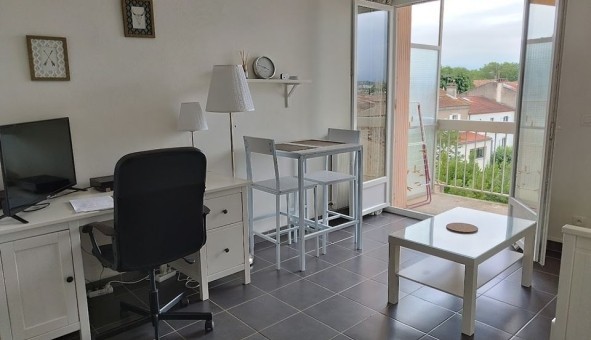 Logement �tudiant Location Studio Vide Burlats (81100)