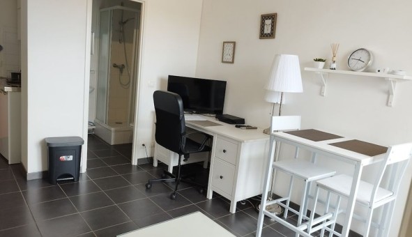 Logement �tudiant Studio &agrave; Burlats (81100)
