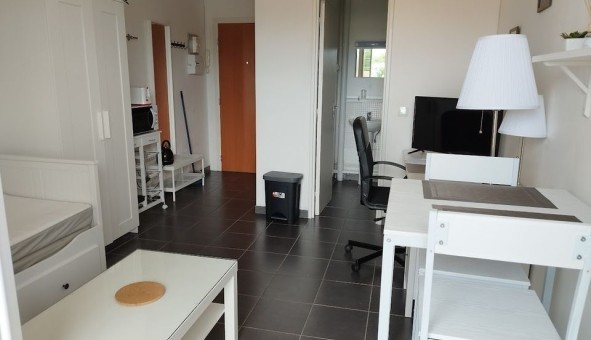 Logement �tudiant Studio &agrave; Burlats (81100)