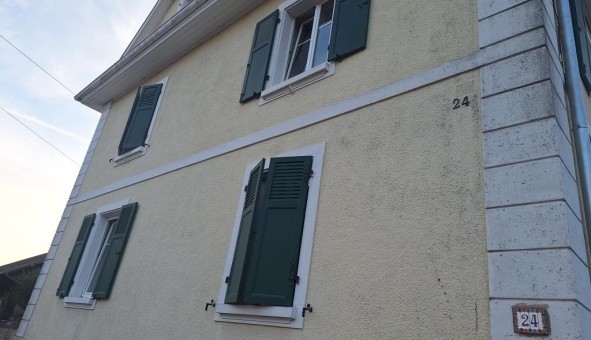 Logement tudiant Studio à Burnhaupt le Bas (68520)