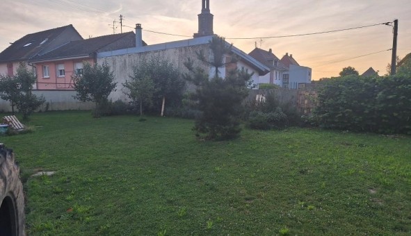 Logement tudiant Studio à Burnhaupt le Bas (68520)