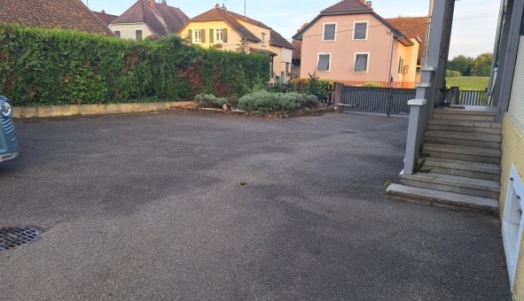 Logement tudiant Studio à Burnhaupt le Bas (68520)