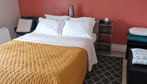 Logement tudiant Studio à Bussac sur Charente (17100)