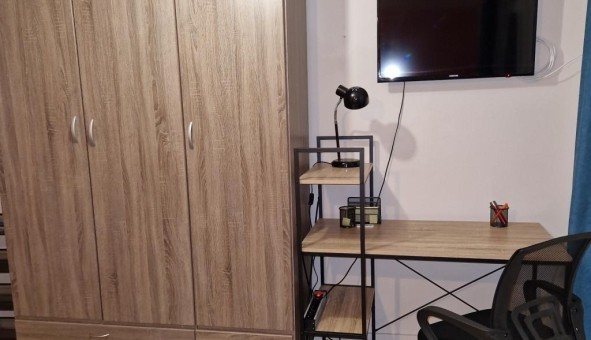 Logement tudiant Studio à Bussac sur Charente (17100)
