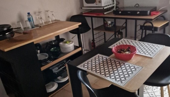 Logement tudiant Studio à Bussac sur Charente (17100)