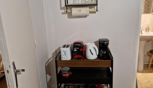 Logement tudiant Studio à Bussac sur Charente (17100)
