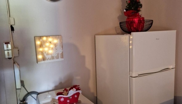 Logement tudiant Studio à Bussac sur Charente (17100)