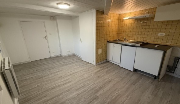 Logement �tudiant Studio &agrave; Bussac sur Charente (17100)