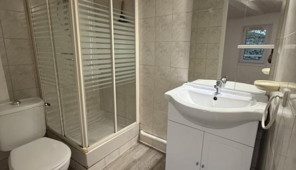 Logement �tudiant Studio &agrave; Bussac sur Charente (17100)