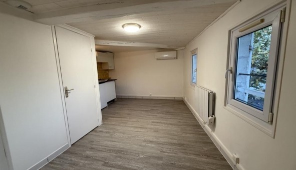 Logement �tudiant Studio &agrave; Bussac sur Charente (17100)
