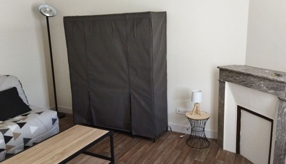 Logement �tudiant Studio &agrave; Bussac sur Charente (17100)