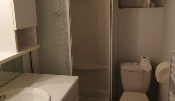 Logement �tudiant Studio &agrave; Bussac sur Charente (17100)