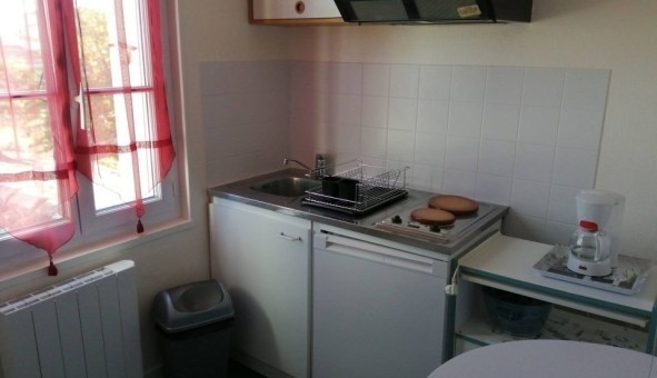 Logement �tudiant Studio &agrave; Bussac sur Charente (17100)