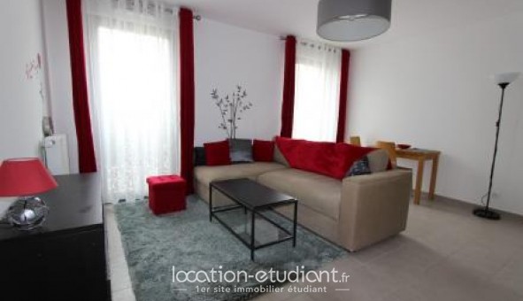 Logement tudiant Studio à Bussy Saint Georges (77600)