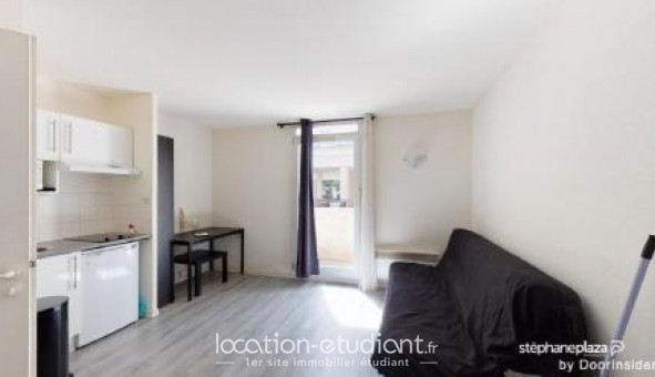 Logement tudiant Studio à Bussy Saint Georges (77600)