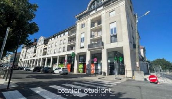 Logement tudiant Studio à Bussy Saint Georges (77600)