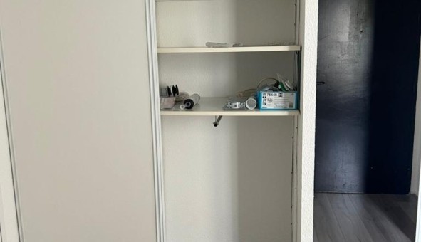 Logement tudiant Studio à Bussy Saint Georges (77600)