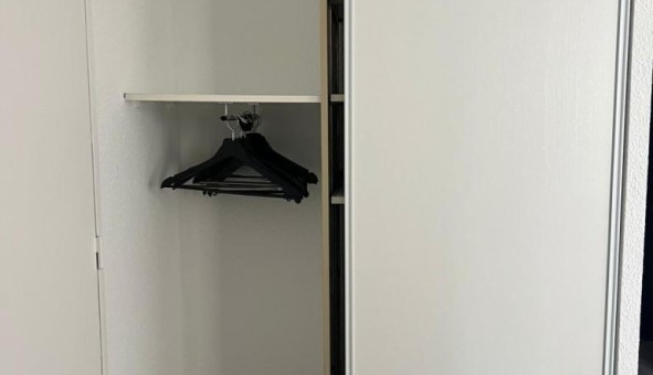 Logement tudiant Studio à Bussy Saint Georges (77600)