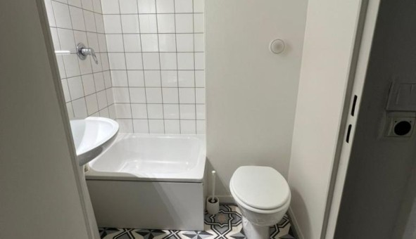 Logement tudiant Studio à Bussy Saint Georges (77600)