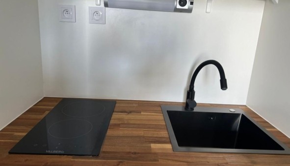 Logement tudiant Studio à Bussy Saint Georges (77600)
