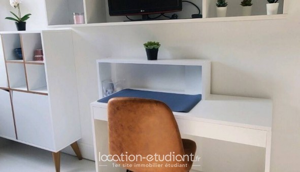 Logement tudiant Studio à Bussy Saint Georges (77600)