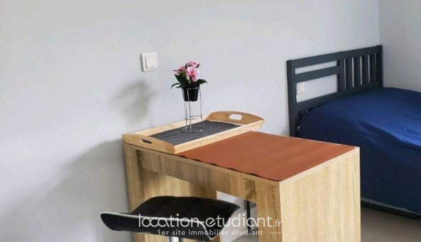 Logement tudiant Studio à Bussy Saint Georges (77600)
