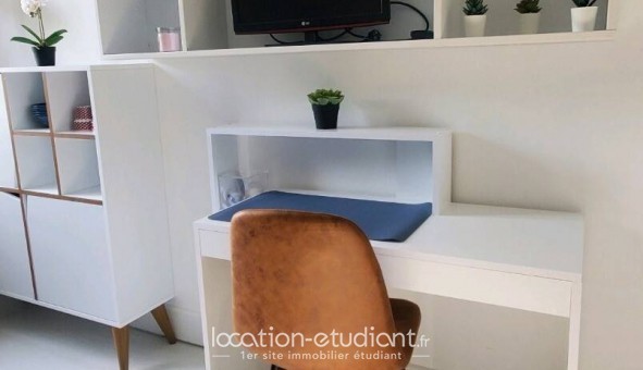 Logement tudiant Location Studio Meublé Bussy Saint Georges (77600)