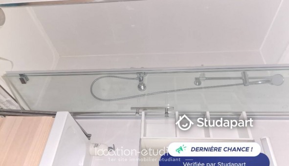 Logement tudiant Studio à Bussy Saint Georges (77600)